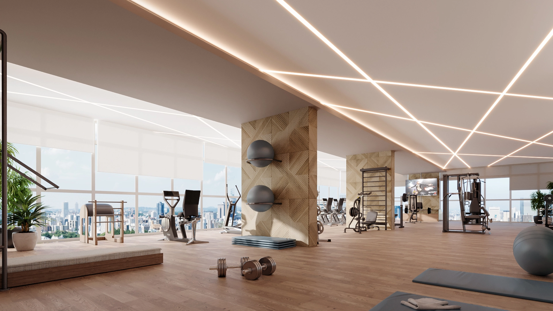 Horizon Residence - Horizon Residence - espaco gourmet